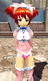 画像ギャラリー No.040のサムネイル画像 / 「狩猟欲」「対戦欲」「着せ替え欲」をまとめて満たせ! ゲームポット自社開発のオンラインアクション最新作「メビウスオンライン」先行プレイレポート