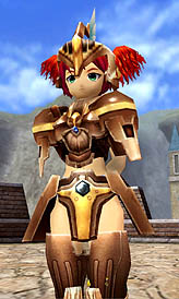 画像ギャラリー No.042のサムネイル画像 / 「狩猟欲」「対戦欲」「着せ替え欲」をまとめて満たせ! ゲームポット自社開発のオンラインアクション最新作「メビウスオンライン」先行プレイレポート