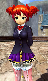 画像ギャラリー No.044のサムネイル画像 / 「狩猟欲」「対戦欲」「着せ替え欲」をまとめて満たせ! ゲームポット自社開発のオンラインアクション最新作「メビウスオンライン」先行プレイレポート