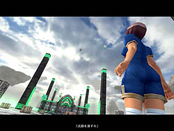 画像ギャラリー No.046のサムネイル画像 / 「狩猟欲」「対戦欲」「着せ替え欲」をまとめて満たせ! ゲームポット自社開発のオンラインアクション最新作「メビウスオンライン」先行プレイレポート