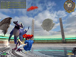 画像ギャラリー No.051のサムネイル画像 / 「狩猟欲」「対戦欲」「着せ替え欲」をまとめて満たせ! ゲームポット自社開発のオンラインアクション最新作「メビウスオンライン」先行プレイレポート