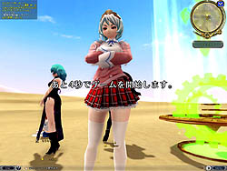 画像ギャラリー No.055のサムネイル画像 / 「狩猟欲」「対戦欲」「着せ替え欲」をまとめて満たせ! ゲームポット自社開発のオンラインアクション最新作「メビウスオンライン」先行プレイレポート