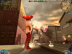 画像ギャラリー No.057のサムネイル画像 / 「狩猟欲」「対戦欲」「着せ替え欲」をまとめて満たせ! ゲームポット自社開発のオンラインアクション最新作「メビウスオンライン」先行プレイレポート