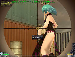 画像ギャラリー No.060のサムネイル画像 / 「狩猟欲」「対戦欲」「着せ替え欲」をまとめて満たせ! ゲームポット自社開発のオンラインアクション最新作「メビウスオンライン」先行プレイレポート