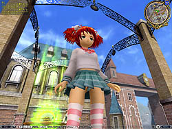 画像ギャラリー No.061のサムネイル画像 / 「狩猟欲」「対戦欲」「着せ替え欲」をまとめて満たせ! ゲームポット自社開発のオンラインアクション最新作「メビウスオンライン」先行プレイレポート