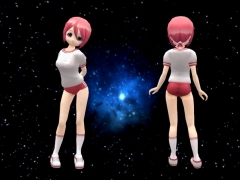 画像ギャラリー No.005のサムネイル画像 / 「メビウスオンライン」，期間限定で新マップが登場。「体操着」の新色も