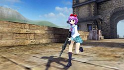 画像ギャラリー No.003のサムネイル画像 / 「メビウスオンライン」アップデートでシンボル戦用新対戦ステージが登場