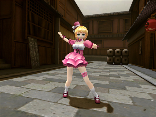 画像ギャラリー No.005のサムネイル画像 / 「メビウスオンライン」と「ペーパーマン」のコラボが11月24日よりスタート