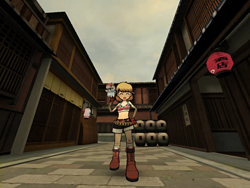 画像ギャラリー No.007のサムネイル画像 / 「メビウスオンライン」と「ペーパーマン」のコラボが11月24日よりスタート