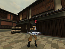 画像ギャラリー No.010のサムネイル画像 / 「メビウスオンライン」と「ペーパーマン」のコラボが11月24日よりスタート