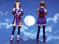 画像ギャラリー No.009のサムネイル画像 / 「メビウスオンライン」新武器“刀”が実装,“京都”常設ステージも再登場