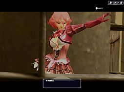 画像ギャラリー No.002のサムネイル画像 / 「メビウスオンライン」,新ステージ「デザートクイーン」実装。戦車で迎撃しよう