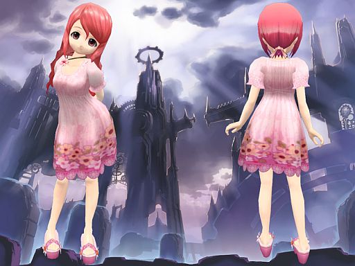 画像ギャラリー No.005のサムネイル画像 / 「メビウスオンライン」,新ステージ「デザートクイーン」実装。戦車で迎撃しよう