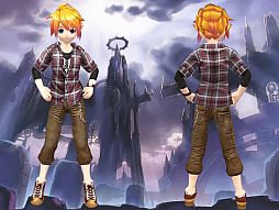 画像ギャラリー No.007のサムネイル画像 / 「メビウスオンライン」,新ステージ「デザートクイーン」実装。戦車で迎撃しよう