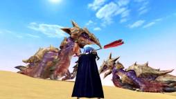 画像ギャラリー No.005のサムネイル画像 / 「メビウスオンライン」モンスターが多く出現する新ステージ「熱砂乱戦」を実装