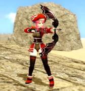 画像ギャラリー No.008のサムネイル画像 / 「メビウスオンライン」モンスターが多く出現する新ステージ「熱砂乱戦」を実装