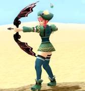 画像ギャラリー No.009のサムネイル画像 / 「メビウスオンライン」モンスターが多く出現する新ステージ「熱砂乱戦」を実装