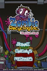 ���������꡼ No.003�Υ���ͥ������ / ����Ӥ�ꥵ�����뤹��ѥ��롩��Zombie Recycling Inc.���ۿ�����