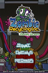 ���������꡼ No.006�Υ���ͥ������ / ����Ӥ�ꥵ�����뤹��ѥ��롩��Zombie Recycling Inc.���ۿ�����