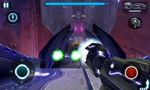 ���������꡼ No.005�Υ���ͥ������ / iPhone�ο͵�SF FPS��N.O.V.A.�ס�GALAXY S�������ۿ���������