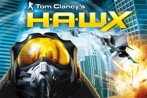 #001Υͥ/Tom Clancys H.A.W.X HDסREGZA Phone T-01Cפб