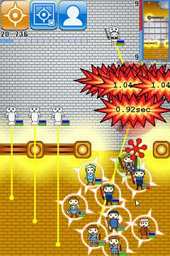 ���������꡼ No.001�Υ���ͥ������ / Android��RTS��Army & Maiden S1F�פ�³�ԤȤʤ��S2F�פ��ۿ�