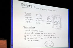 ꡼ No.008 | GDC 2011ϲ٤⥵ǽۤʤAndroidüǥץθߴݤġ7ĤΥ롼