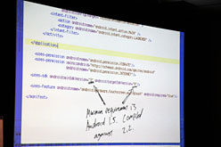 ꡼ No.013 | GDC 2011ϲ٤⥵ǽۤʤAndroidüǥץθߴݤġ7ĤΥ롼