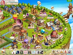 画像ギャラリー No.001のサムネイル画像 / 「Rule the Sky」がGoogle Android Marketでも配信に