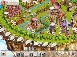 画像ギャラリー No.002のサムネイル画像 / 「Rule the Sky」がGoogle Android Marketでも配信に