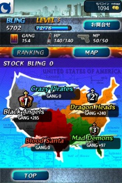 ꡼ No.008 | MobageAndroid륲Gang Warzפۿ