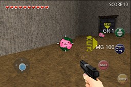 ꡼ No.008Υͥ / AndroidFPSM.N.I.B.Rפۿ