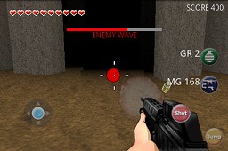 ꡼ No.009Υͥ / AndroidFPSM.N.I.B.Rפۿ