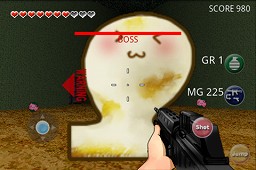 ꡼ No.011Υͥ / AndroidFPSM.N.I.B.Rפۿ