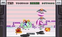 画像ギャラリー No.003のサムネイル画像 / Andoroid向けポータル「★ぷよぷよ!セガ」に「スペースハリアー」登場