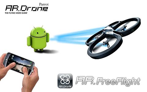 ꡼ No.001 | äǤ饸إAR.DroneסAndroidüб