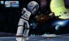 画像ギャラリー No.003のサムネイル画像 / 宇宙・深海のゴルフコース?「レッツ!ゴルフ3 HD」にAndroid版が登場