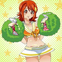 ���������꡼ No.008�Υ���ͥ������ / �ѥ��륲�����THE ���������ҤȤդ�Dynamite!�פ��ɲå��������ۿ�