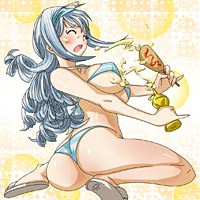 ���������꡼ No.013�Υ���ͥ������ / �ѥ��륲�����THE ���������ҤȤդ�Dynamite!�פ��ɲå��������ۿ�