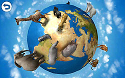 ꡼ No.005Υͥ / 3Dǥꥢ˺Ƹ줿ưʪڤREAL ANIMALS HDȯ