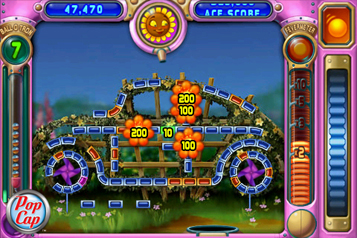 ���������꡼ No.001�Υ���ͥ������ / ���������ѥ��륲�����Peggle�פ�Android�Ǥ�EA������ޡ����åȤ��о�