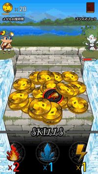 ���������꡼ No.008�Υ���ͥ������ / ����륲����֥ȥ쥸�㡼�ȥ른�㡼�פ��ۿ����ϡ����פ�̲�뤪���򽸤�褦