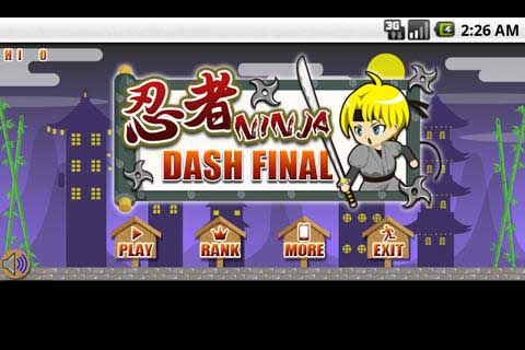 ���������꡼ No.001�Υ���ͥ������ / ̵�����ץ��Ǧ��Dash Final�פȡ֣��ϸ��� Side A�פ�Android Market���о�