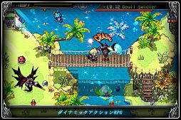 ꡼ No.004Υͥ / RPG֥Υ˥3סܸбAndroidǤۿ