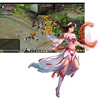 画像ギャラリー No.005のサムネイル画像 / オー・ジーエンターテインメントが韓国の「Soribada Games」と業務提携