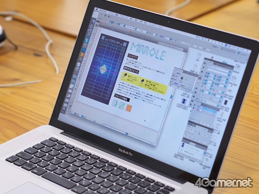 ꡼ No.004Υͥ / PRۡ4Gamer.netߥץӥ塼PresentsHTML5ॳƥ for ޡȥե١׳档кʤȯγλҲ 