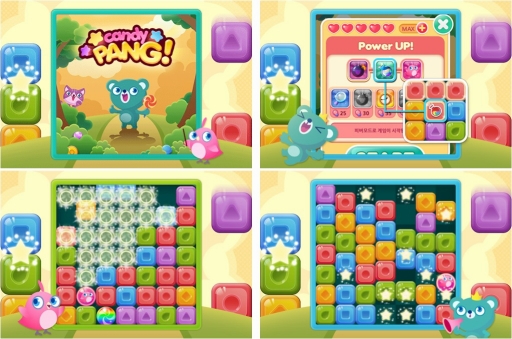 ꡼ No.001Υͥ / CandyPangפڹGooglePlay1000DL