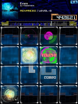 ���������꡼ No.003�Υ���ͥ������ / ��jubeat plus�ס�iOS4.2���б��������ʳڶʥѥå���4���о�