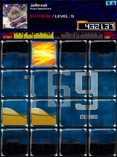���������꡼ No.003�Υ���ͥ������ / ��jubeat plus�ס����ڶʤ��Ͽ������music pack22��23�פ��ۿ��򥹥�����