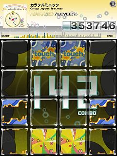 ���������꡼ No.003�Υ���ͥ������ / iPhone��jubeat plus�ס���music pack��REFLEC BEAT�ס�LAST ALLIANCE�פ�2������ۿ�